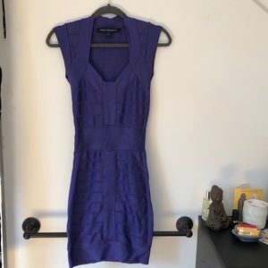 French Connection bodycon dress